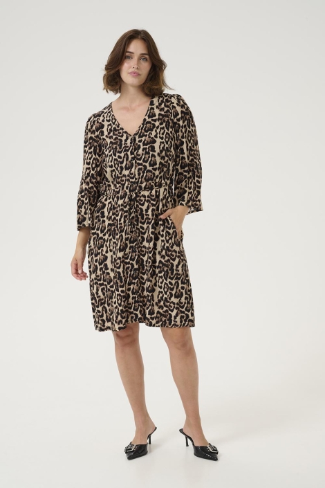 Kaffe kapedra short dress